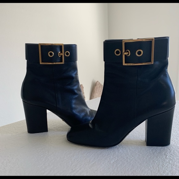 GUCCI Ankle Boot - Picture 2 of 8